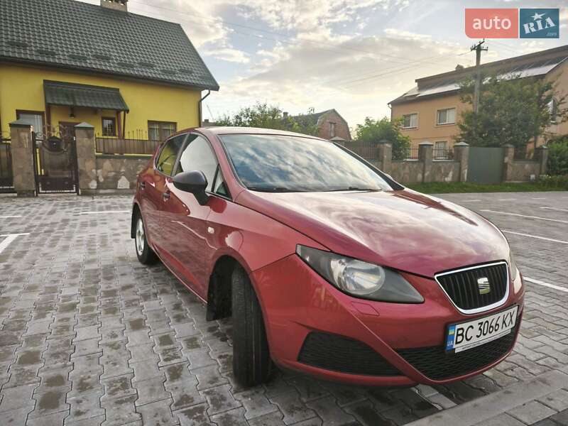 SEAT Ibiza 2011