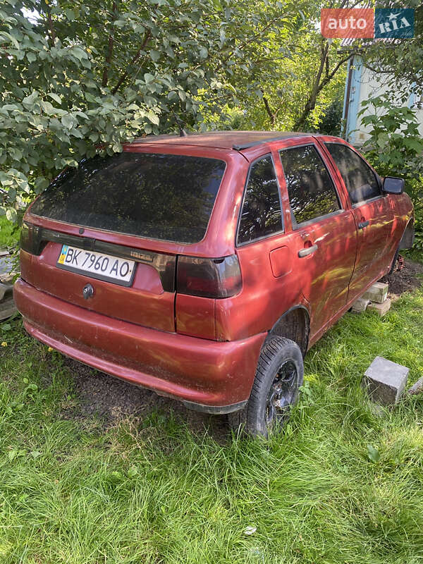 SEAT Ibiza 1995