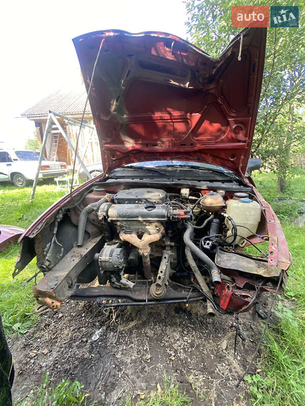 Хетчбек SEAT Ibiza 1995 в Рівному
