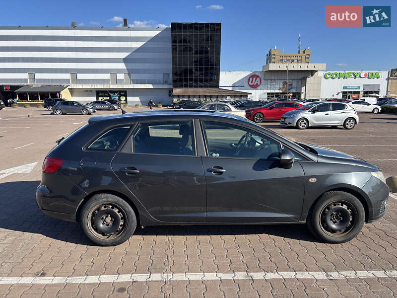 Універсал SEAT Ibiza 2011 в Житомирі