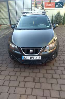 Хетчбек SEAT Ibiza 2011 в Івано-Франківську