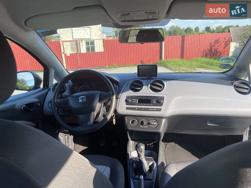 Универсал SEAT Ibiza 2015 в Киеве