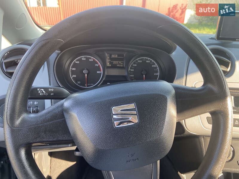 Универсал SEAT Ibiza 2015 в Киеве