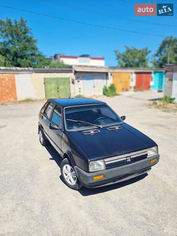 Хетчбек SEAT Ibiza 1989 в Запоріжжі
