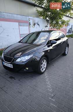 Хэтчбек SEAT Ibiza 2010 в Киеве