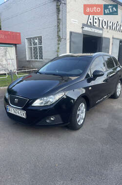 Универсал SEAT Ibiza 2010 в Нежине