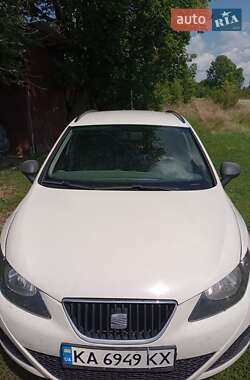 Хетчбек SEAT Ibiza 2011 в Києві