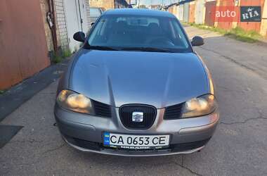Хетчбек SEAT Ibiza 2003 в Києві