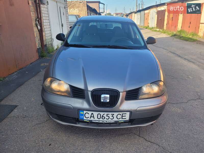SEAT Ibiza 2003