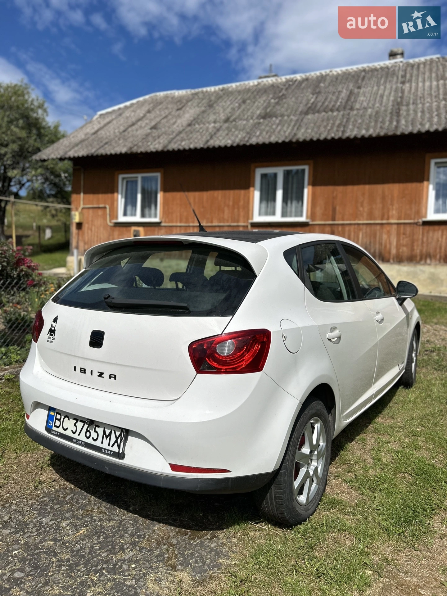 2011 SEAT Ibiza - мініатюра 2