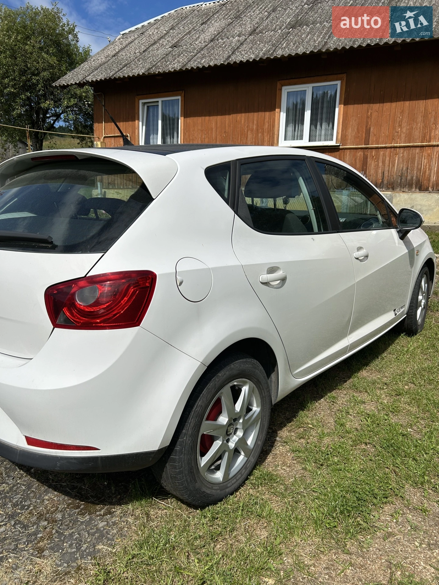 2011 SEAT Ibiza - мініатюра 7