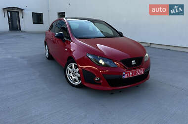 Хетчбек SEAT Ibiza 2011 в Броварах