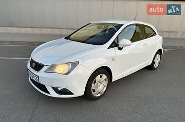 Хетчбек SEAT Ibiza 2013 в Києві