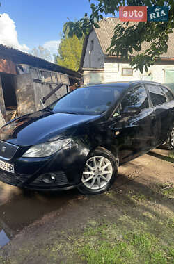 Універсал SEAT Ibiza 2011 в Овручі