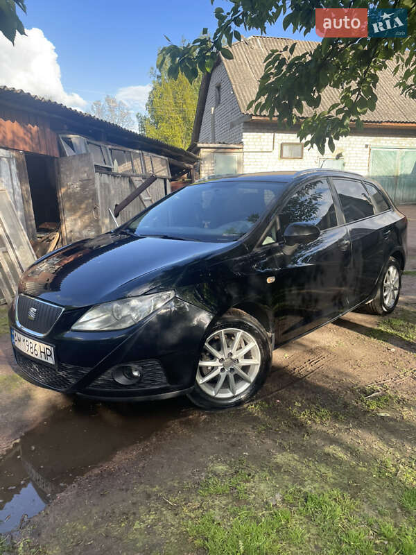 Універсал SEAT Ibiza 2011 в Овручі