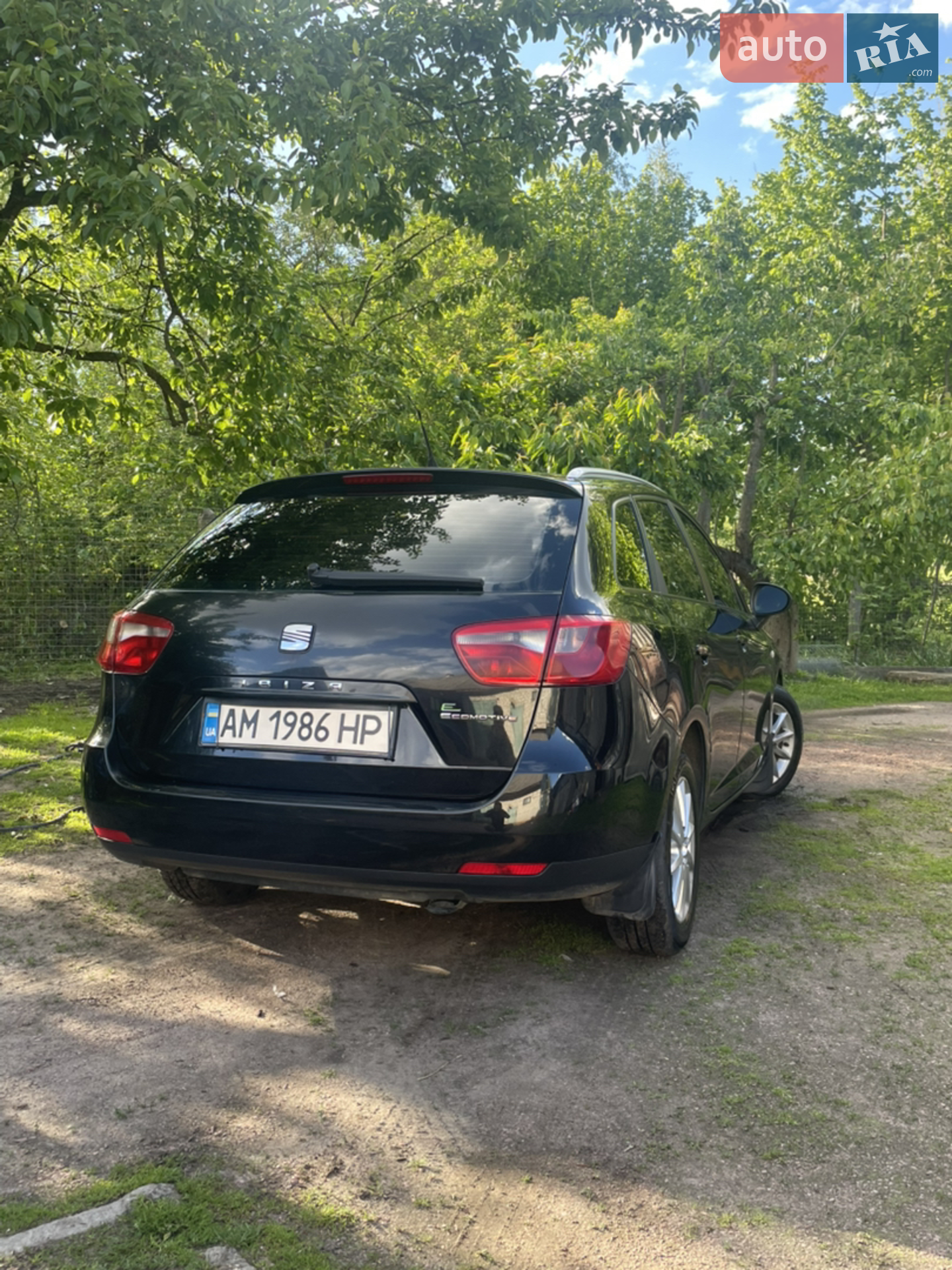 2011 SEAT Ibiza - мініатюра 5