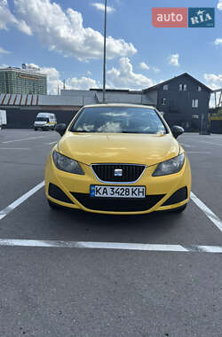 Хэтчбек SEAT Ibiza 2011 в 