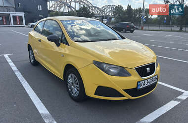 Хэтчбек SEAT Ibiza 2011 в Киеве