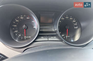 Хэтчбек SEAT Ibiza 2011 в 