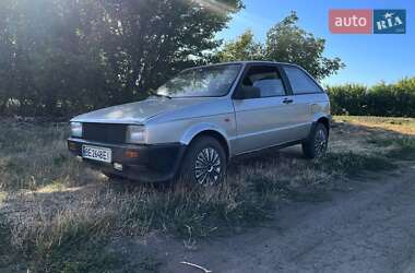 Хэтчбек SEAT Ibiza 1991 в Доманевке