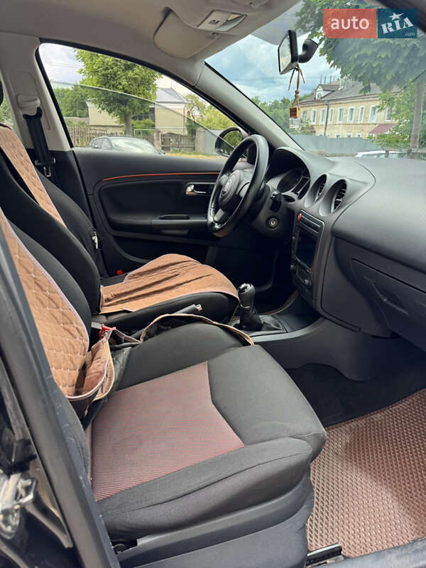 Хетчбек SEAT Ibiza 2008 в Кам'янець-Подільському фото 7 Хетчбек SEAT Ibiza 2008 в Кам'янець-Подільському