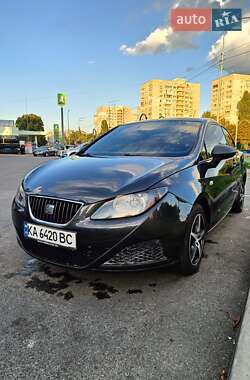 Хэтчбек SEAT Ibiza 2010 в Киеве