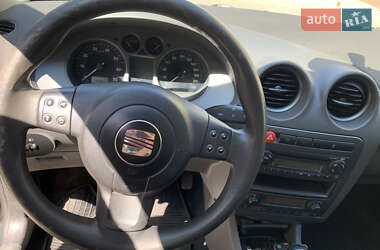 Хэтчбек SEAT Ibiza 2007 в 
