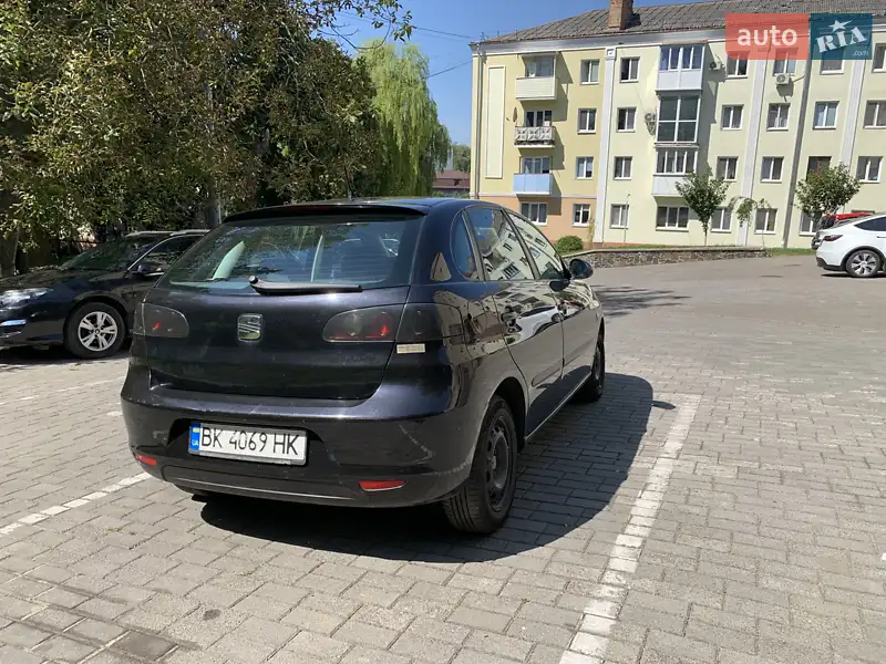 SEAT Ibiza 2007 VIN VSSZZZ6LZ8R035447 фото оголошення 5 з 50