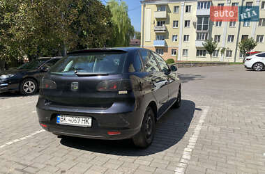 Хэтчбек SEAT Ibiza 2007 в 