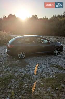Универсал SEAT Ibiza 2010 в Ивано-Франковске