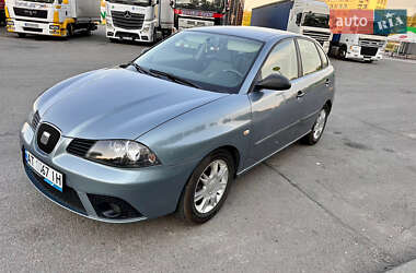 Хэтчбек SEAT Ibiza 2007 в Ивано-Франковске