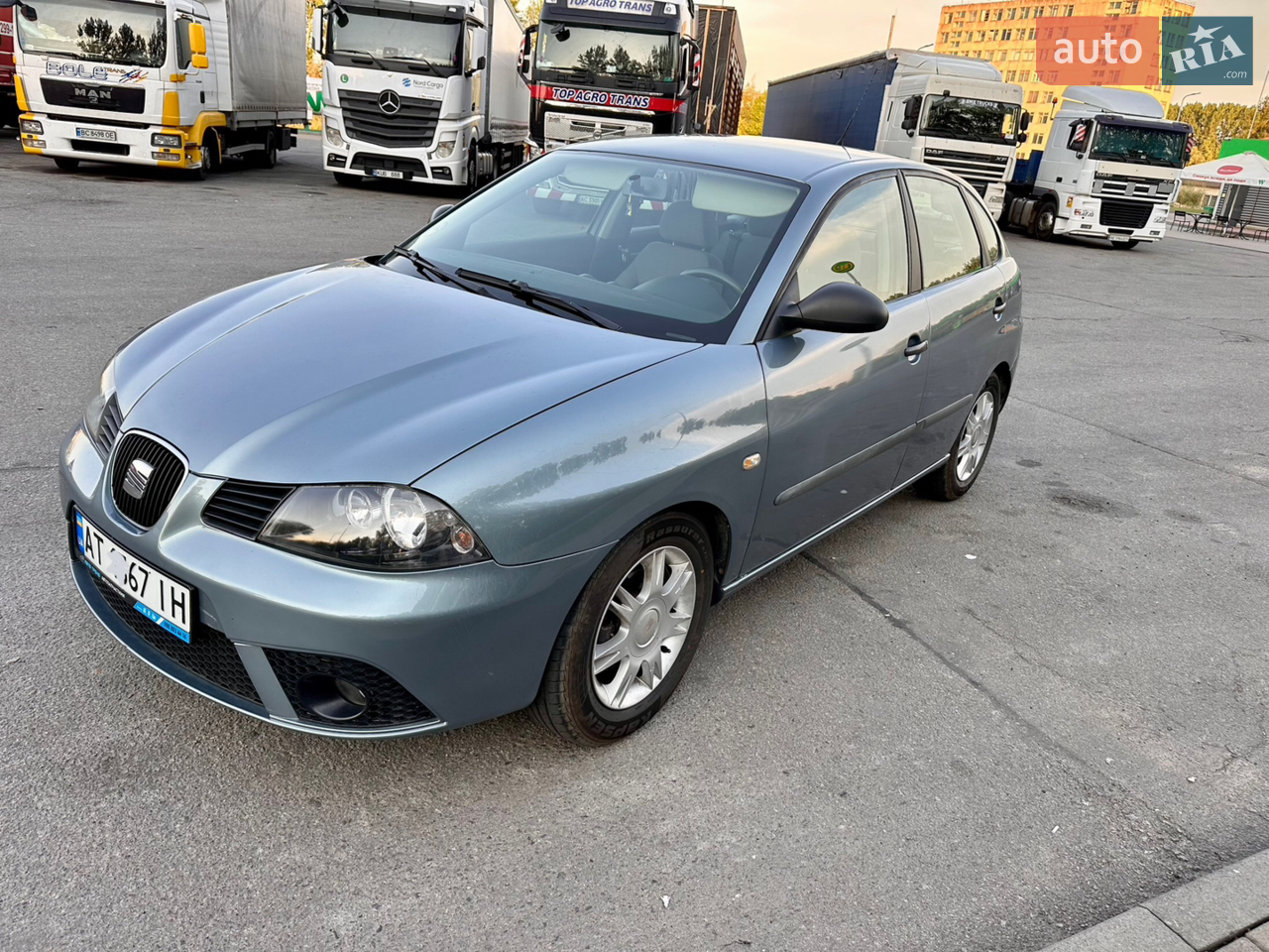 2021 SEAT Ibiza - мініатюра 14