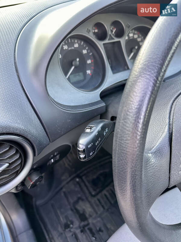 Хетчбек SEAT Ibiza 2007 в Івано-Франківську фото 7 Хетчбек SEAT Ibiza 2007 в Івано-Франківську