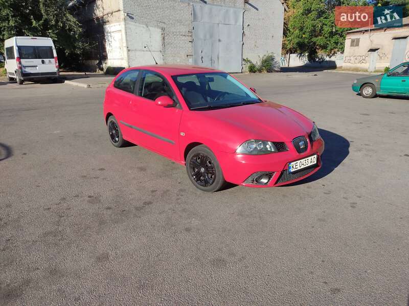 SEAT Ibiza 2007