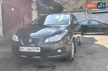 Універсал SEAT Ibiza 2011 в Львові