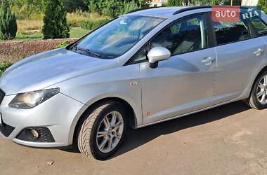 Универсал SEAT Ibiza 2011 в Львове