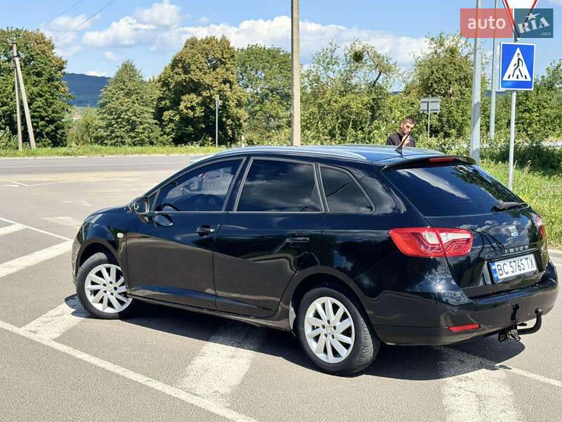 Универсал SEAT Ibiza 2012 в Самборе фото 4 Универсал SEAT Ibiza 2012 в Самборе