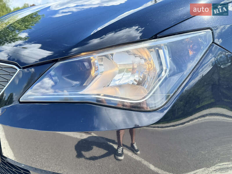 Универсал SEAT Ibiza 2012 в Самборе фото 9 Универсал SEAT Ibiza 2012 в Самборе