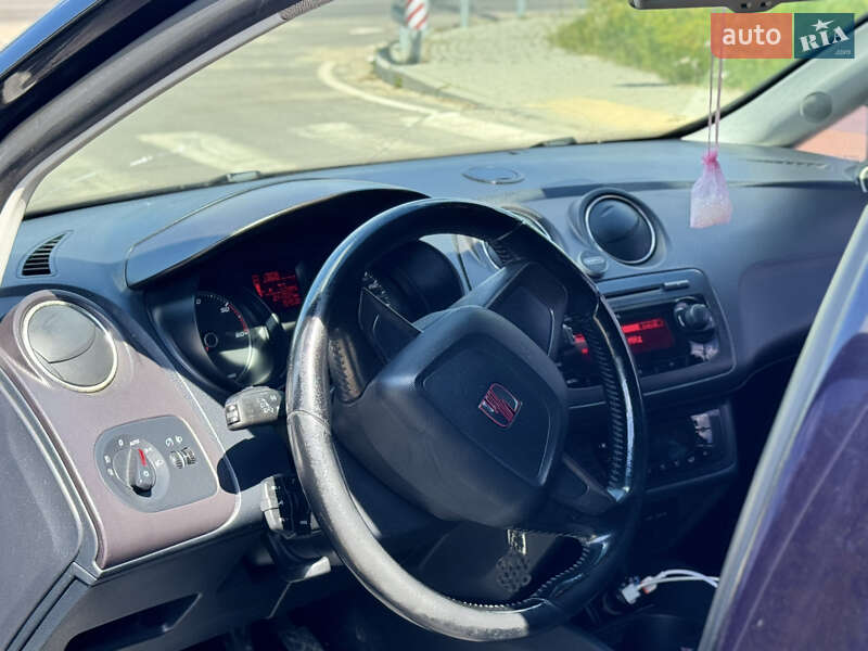 Универсал SEAT Ibiza 2012 в Самборе фото 12 Универсал SEAT Ibiza 2012 в Самборе