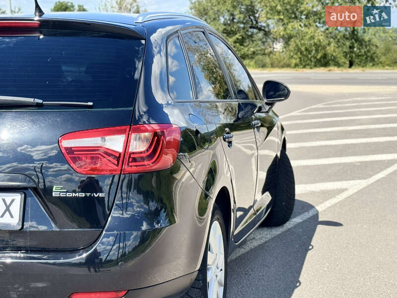 Универсал SEAT Ibiza 2012 в Самборе фото 28 Универсал SEAT Ibiza 2012 в Самборе