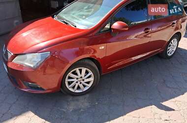 Универсал SEAT Ibiza 2012 в Днепре