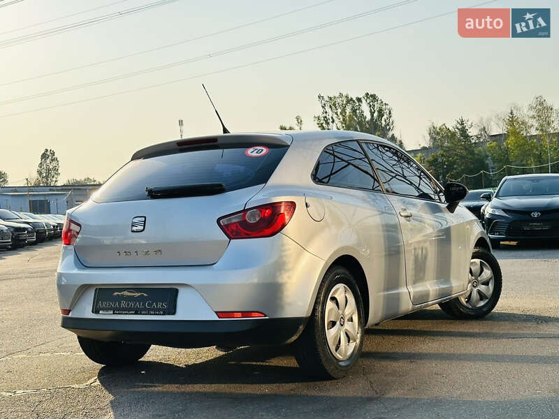 Універсал SEAT Ibiza 2011 в Харкові