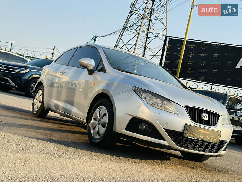 Універсал SEAT Ibiza 2011 в Харкові
