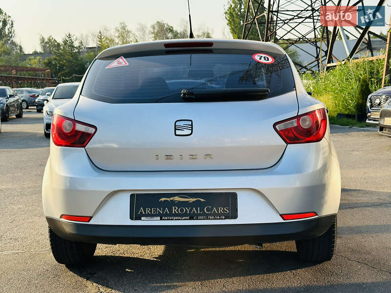 Універсал SEAT Ibiza 2011 в Харкові
