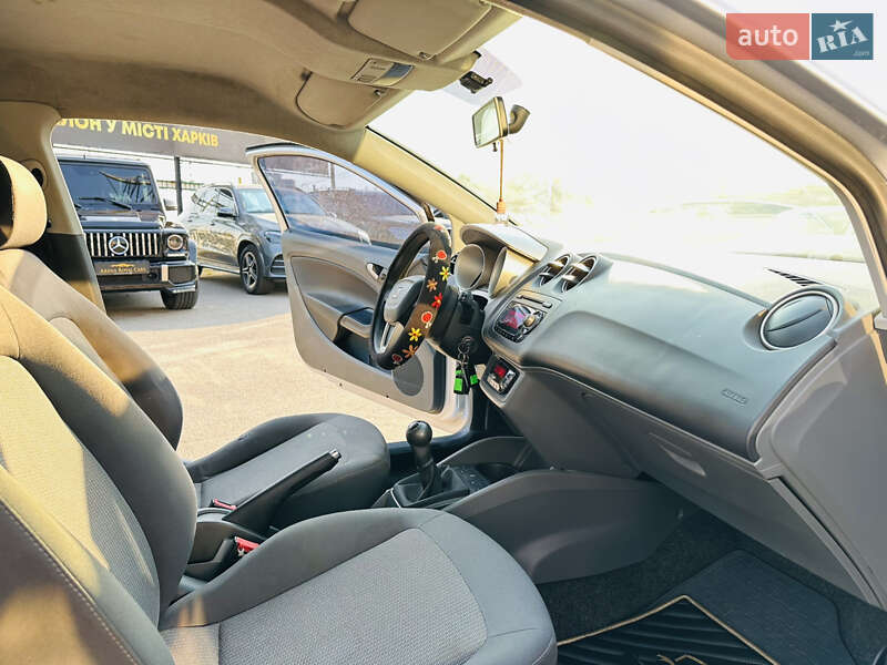 Універсал SEAT Ibiza 2011 в Харкові