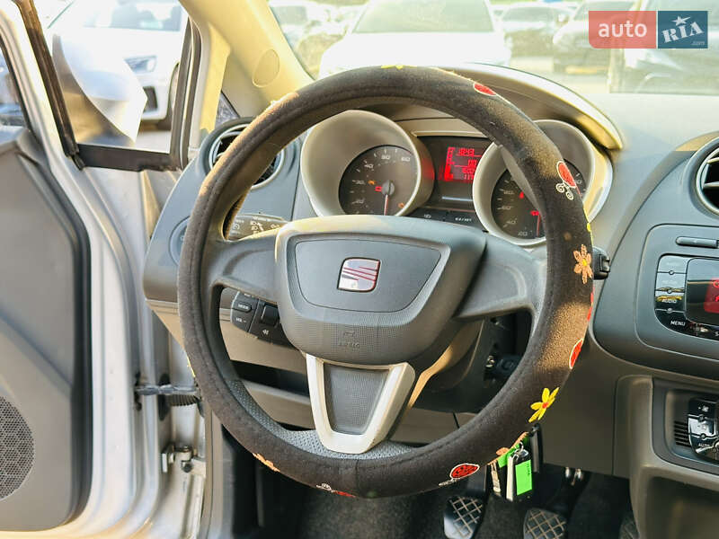 Універсал SEAT Ibiza 2011 в Харкові