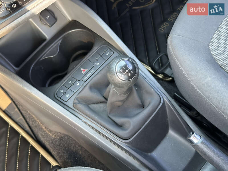 Універсал SEAT Ibiza 2011 в Харкові