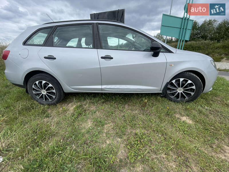 Універсал SEAT Ibiza 2015 в Добромилі