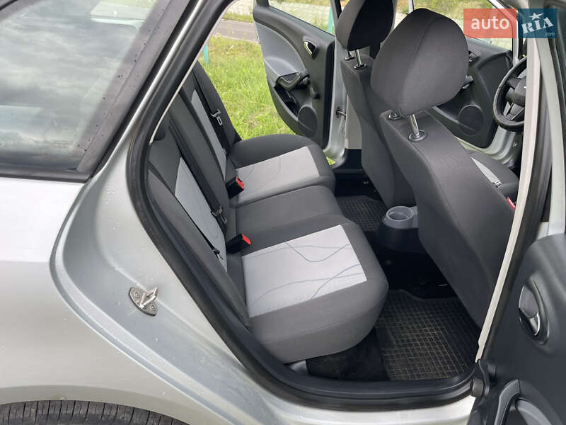 Універсал SEAT Ibiza 2015 в Добромилі