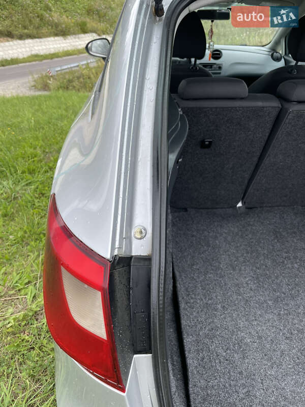 Універсал SEAT Ibiza 2015 в Добромилі